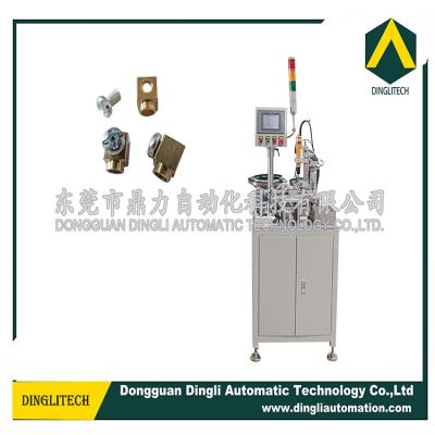 China Touch Screen Auto Operation Automatic Security Screw Machine For Computer Hardware Product for sale