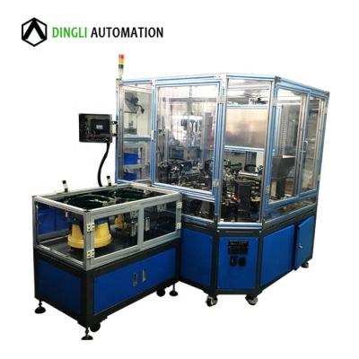 China Plastic and Metallurgy and Metal Automatic Set Buffer Slide Drawer Plastic Wetter Machine for sale