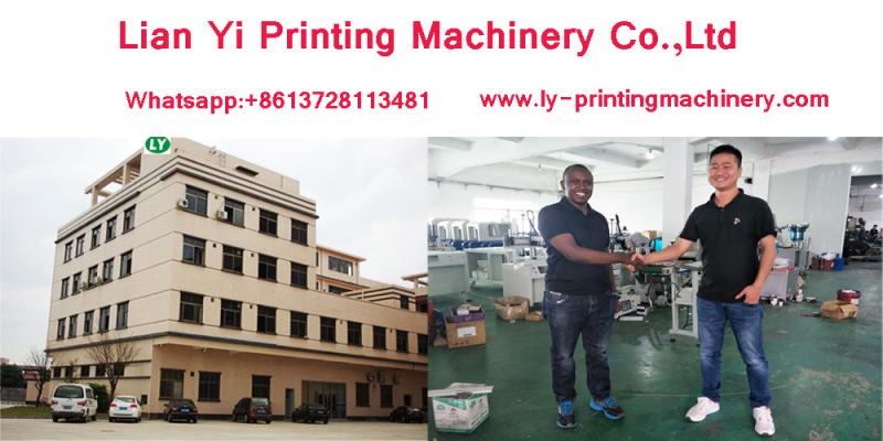 Verified China supplier - Dongguan Liang Yi Machinery Company Limited