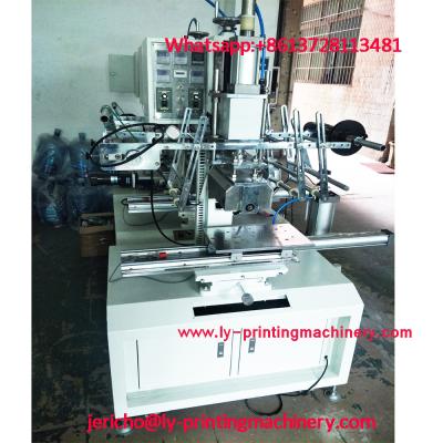 China Hotels Fishing Fhishing Hot Lure Biat Stamping Machine Gold Hot Stamping Machine for sale