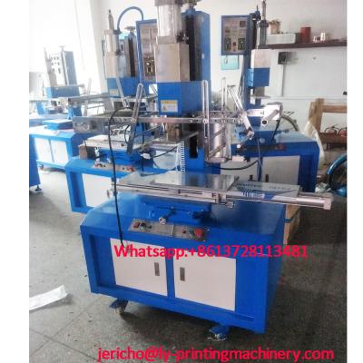 China Hotels Fishing Lure Design Gold Hot Stamping Machine for sale