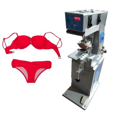 China All Kinds Of Products Factory Pad Printer For Bra Underwear T-shirt for sale