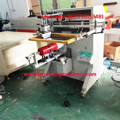 China food & Beverage factory Lian Yi printing machine to print fire extinguisher logo for sale