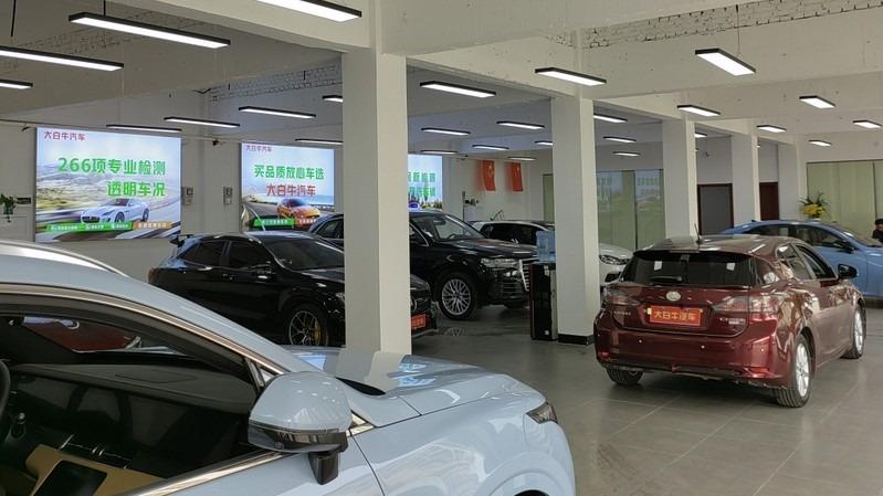 Verified China supplier - Chongqing Dabainiu Automobile Sales Co., Ltd.