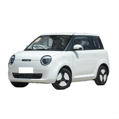 China Co. changan car 2023 3270*1700*1545 China Changan Lumins electric car 4 seater new energy vehicle Ltd for sale