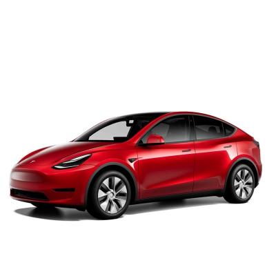 China The fast tesla y electric car 2023 left hand drive electric vehicle car model used cars electric vehicle 4750*1921*1624 for sale