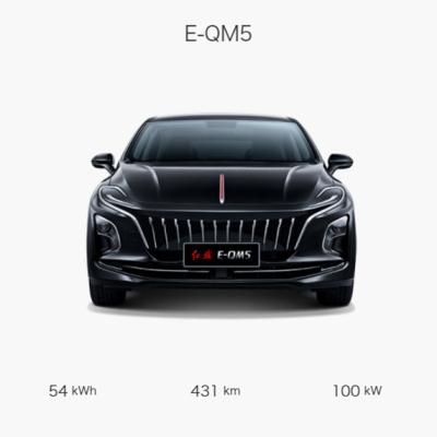 China 2023 HONGQI E-QM5 long range ev car 5040*1910*1569 electric car Chongqing electric vehicles for sale