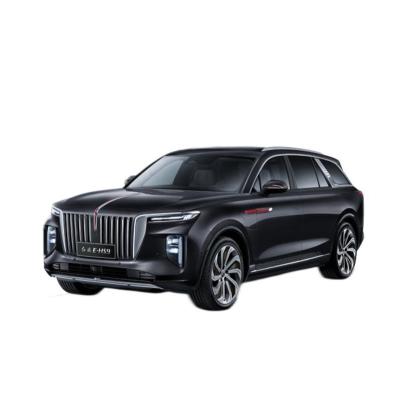 China 2023 new cheap car Hongqi E-hs9 electric car used cars china hongqi eqm5 new energy vehicles 5209*2010*1731 for sale