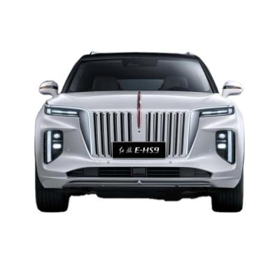 China Hongqi E-hs9 Model New Energy Electric Vehicle Electric Car Adult Vehicles 5209*2010*1731 2023 660km Qiling for sale