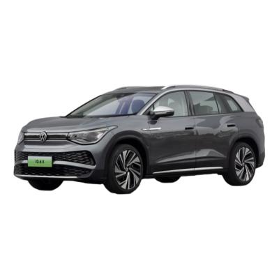 China 2023 new energy vw id6 id6x china electric car ev electromobile suv new energy vehicles 4876*1848*1680 for sale