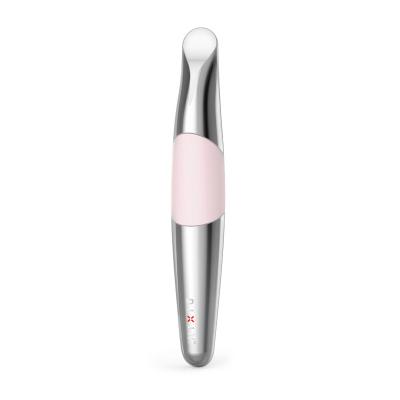 China Promote blood circulation and awaken skin vitality. IONIC Skin Care Dixix Face Massager Green Pink Waterproof IONIC MASSAGER for sale