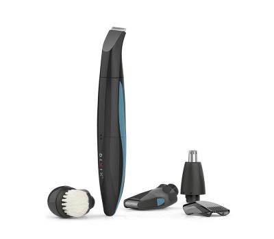 China One Machine With Four Function Dixix Multifunction Personal Grooming Instrument White Rotating Disc Electric Personal Grooming Instrument for sale