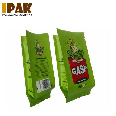 China China Supplier Recyclable Custom Plastic Packaging Bags For Coffee for sale