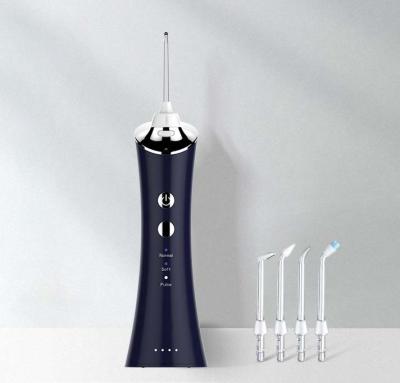 China USB Charger 150ML USB Charger IPX7 Waterproof Electric Dental Flosser Irrigator Water Flosser for sale