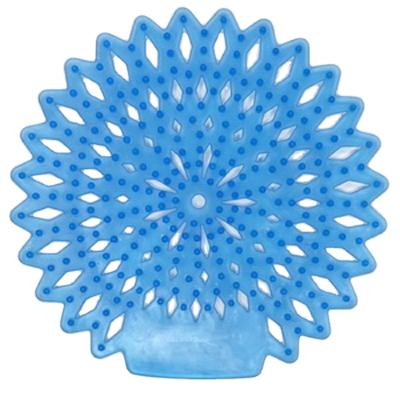 China Top Quality Viable Latest Design Men's Toilet Net Protection Fresh Air Deodorizer Urinal Sieve Mat for sale