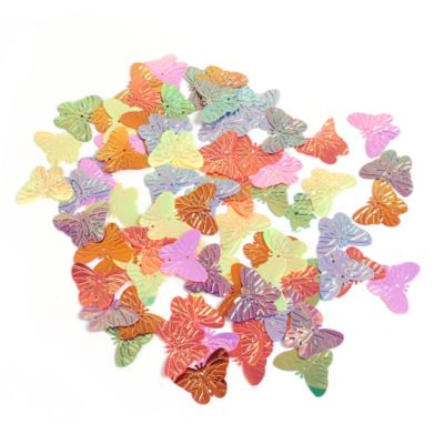 China Best Sale Customized Color Party Wedding/Butterfly Party/Baby Decoration/DIY Decorative Confetti for sale