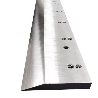 China 12 Inch Paper Guillotine Knife  90 Degree Cutting 24 Degree Edge for sale