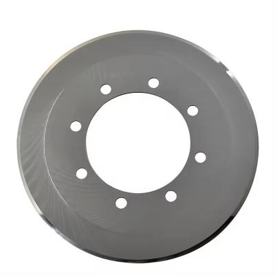 China Tungsten Carbide Slitter Blade For Cardboard Slitter Machine for sale