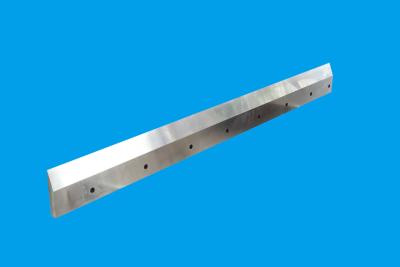 China Alloy Steel D3(HCHCR) & D2(HCHCR) 4400mm Industrial Blades New Condition Cutting Blades with Maximum Length Sheeter Knives for sale