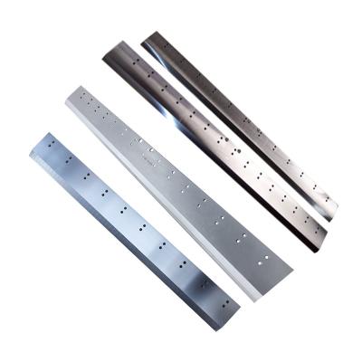 China Paper Cutter Blade for 450 Model Paper Cutter High Speed Steel Paper Cutter Blade for sale