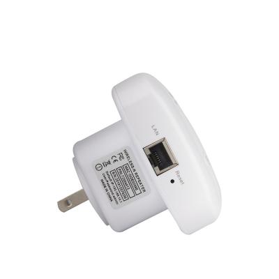 China New Stock Products Hot Sale Signal with Antena Mini Extender Wifi Repeater for sale