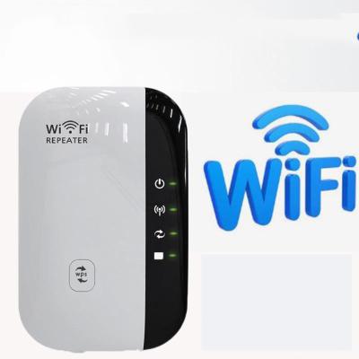 China Easy Installation N300 Wireless Wifi Access Point Repeater Current Compact Designed Super Boost Wifi Range Supplement for sale