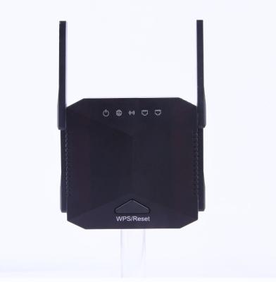 China Newest Mini Wireless Wifi Extender Signal Amplifier 802.11N Wifi Running Booster 1200Mbps Wifi Repeater for sale