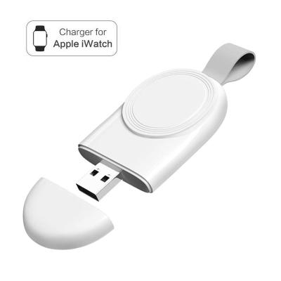 China Portable Smart Watch Smart Watch Charger For Apple Watch Charger Dock Station USB Charger Wireless Cable for sale