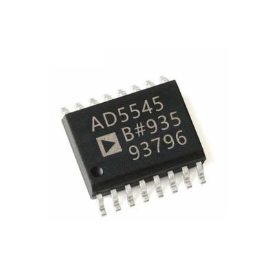 China Standard (Chip Universe Best Quality) AD5545 AD5545BRUZ for sale