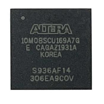 China Standard IC Integrated Circuit 10M08SAU169A7G Electronic Components for sale