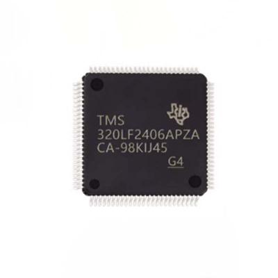 China Standard (Chip Universe Best Quality) TMS320LF2406APZA for sale