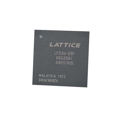 China New and Original LFE5U-25F-6BG256I Integrated Circuit Chips IC Standard Chip Universe for sale