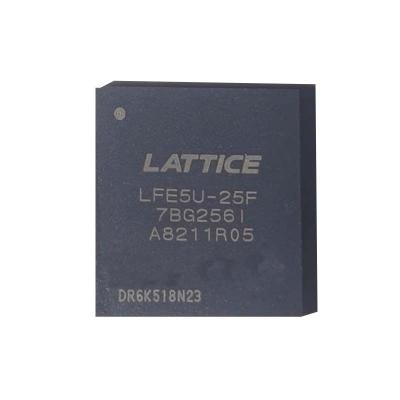 China New and Original LFE5U-25F-7BG256I Integrated Circuit Chips IC Chip Universe UNDETERMINED for sale