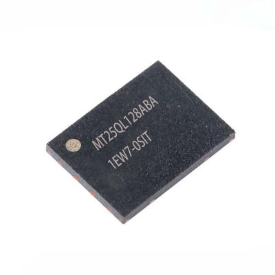 China New and Original MT25QL128ABA1EW7-0SIT Integrated Circuit Chips IC Chip Universe UNDETERMINED for sale