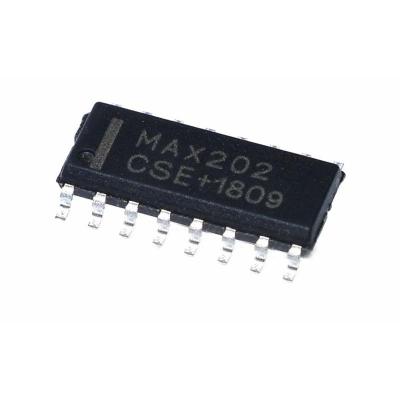 China New and Original MAX202CSE+TG06 Integrated Circuit Chips IC Chip Universe UNDETERMINED for sale