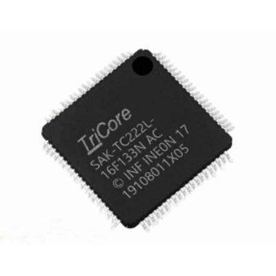 China Chip Universe IC Integrated Circuit S912ZVC12F0VLF Standard Electronic Components for sale