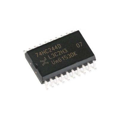 China Chip Universe IC 74HC244D Integrated Circuit Standard Electronic Components for sale