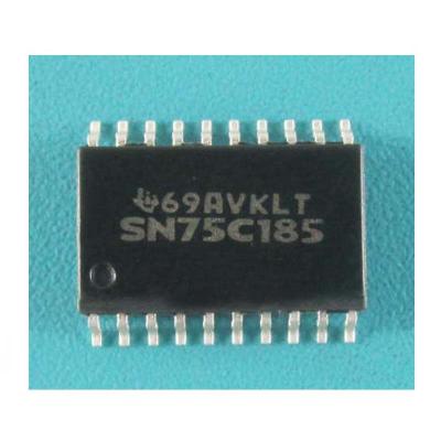 China Chip Universe IC Integrated Circuit SN75C185DW Standard Electronic Components for sale