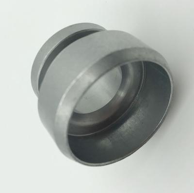 China Sealing Fastener Sleeves Bushings Seals Retracted Customized CNC Machining Parts For Auto Parts Stainless Steel Accessories for sale