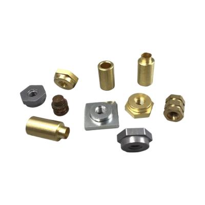 China SHJB-05-LD-003 High Quality Durable Precision Fastening Inserts Fastening Nut Insert for sale