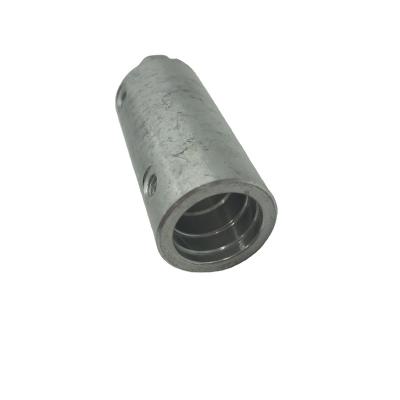 China Joint Spray Metal Grip Sleeve Ball Joint Plus Internal Thread Fittings for sale