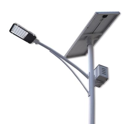 China ROAD GARDEN 10 Years Warranty 60w 100w 150w 200w 300w Solar Street Light Led for sale