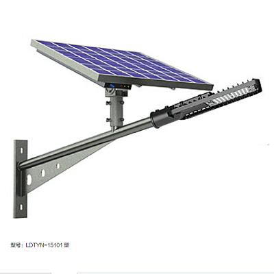 China ROAD GARDEN Factory Price 12v 18w 36w 48w Solar Led Garden Lighting Wall Mounted for sale