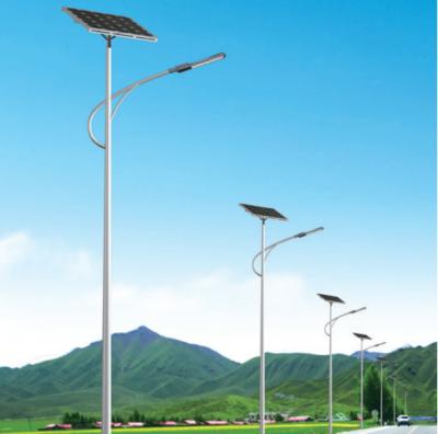 China ROAD GARDEN Lampara Solar Outdoor 4x4 Led Post Light 150 Watt Led Street Light for sale