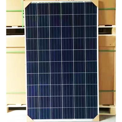 China Polycrystalline Silicon 100 Watt 200w 250w Cell Solar Panel System For Home for sale