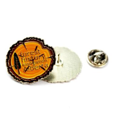 China JAMAICA Croatia souvenir brooch pin badge metal badge maker for sale