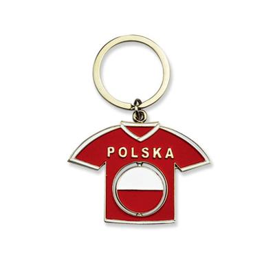 China Metal Promotional Advertising Custom Design 3D PVC Soft Rubber Key Chain for sale