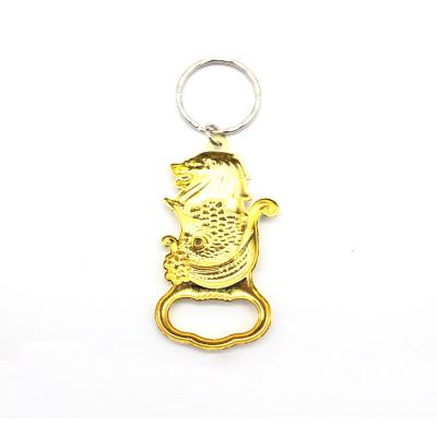 China China Black Metal Bottle Opener Multifunctional Business Card for sale