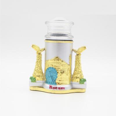 China High Plain Promotion Gift Home Use Toothpick Container Dispenser Toothpick Holder for sale