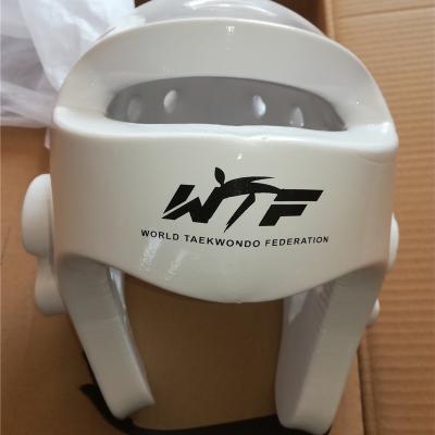 China Durable and comfortable Taekwondo helmet, guards, equipment for sale